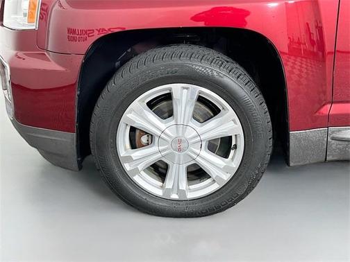 2017 GMC Terrain SLT