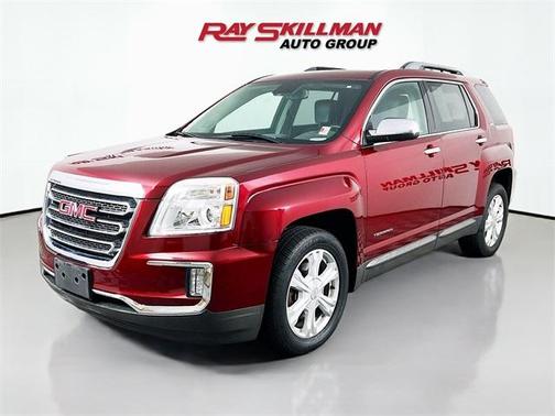 2017 GMC Terrain SLT