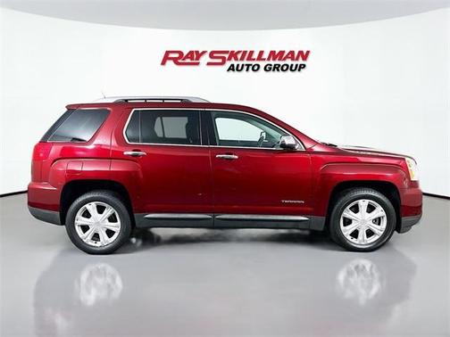 2017 GMC Terrain SLT