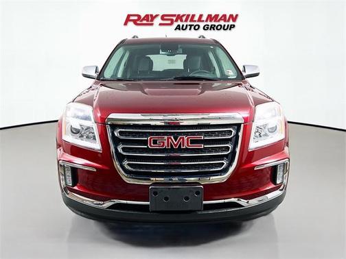 2017 GMC Terrain SLT