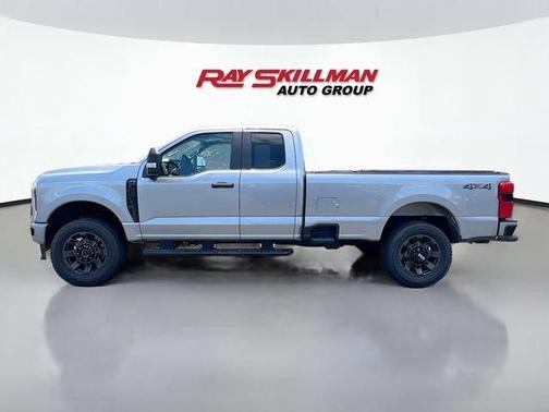 Iconic Silver Metallic 2024 Ford F-250 XL