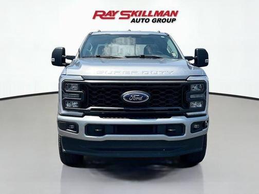 Iconic Silver Metallic 2024 Ford F-250 XL