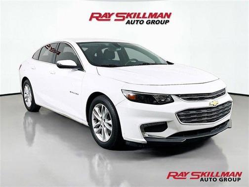 2017 Chevrolet Malibu 1LT