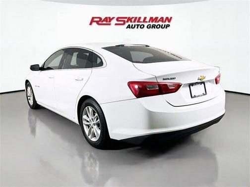 2017 Chevrolet Malibu 1LT