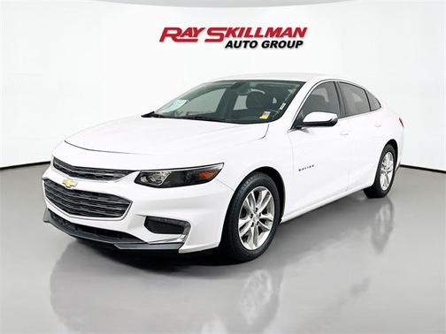 2017 Chevrolet Malibu 1LT