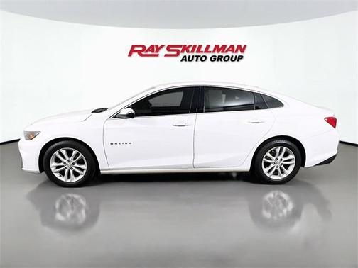 2017 Chevrolet Malibu 1LT