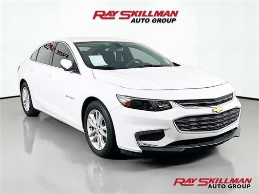 2017 Chevrolet Malibu 1LT