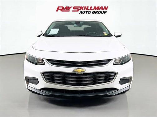 2017 Chevrolet Malibu 1LT