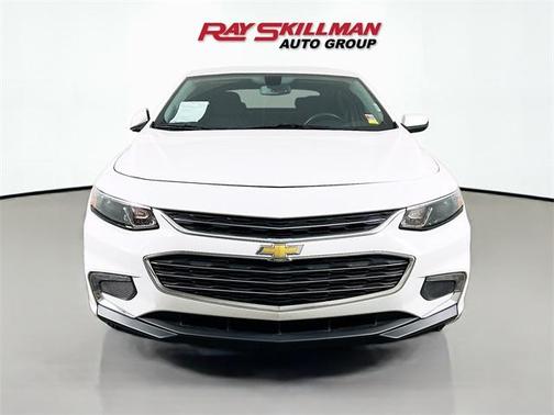 2017 Chevrolet Malibu 1LT