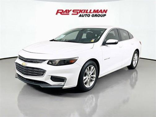 2017 Chevrolet Malibu 1LT