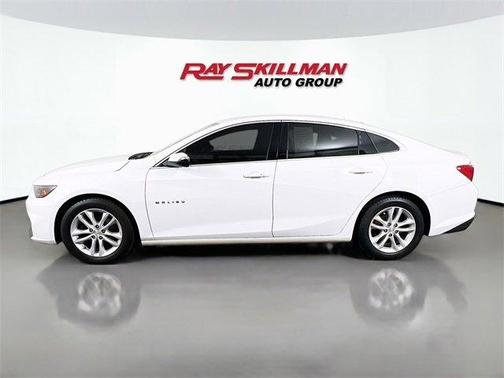2017 Chevrolet Malibu 1LT