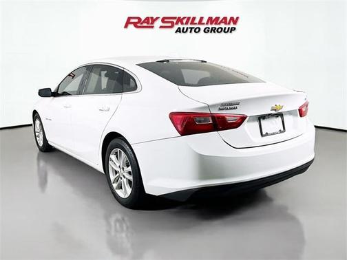 2017 Chevrolet Malibu 1LT