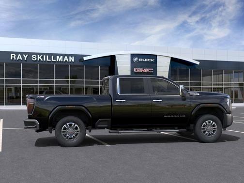 2025 GMC Sierra 2500 SLT