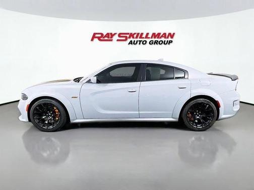 Smoke Show 2022 Dodge Charger Scat Pack