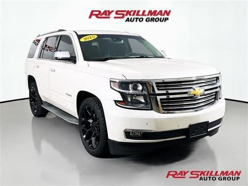 2015 Chevrolet Tahoe LTZ