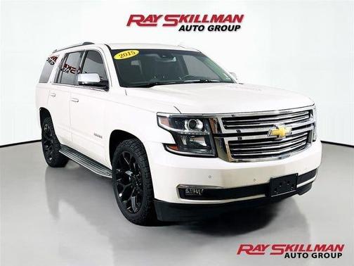 2015 Chevrolet Tahoe LTZ