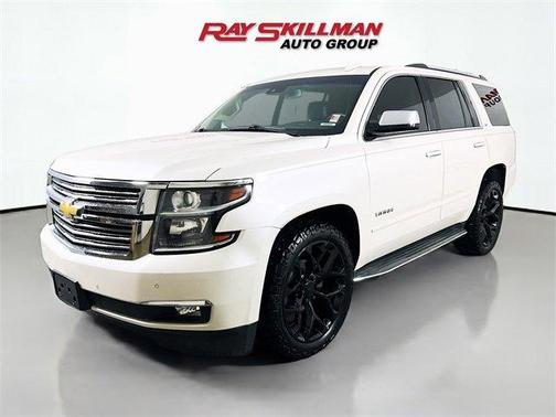 2015 Chevrolet Tahoe LTZ
