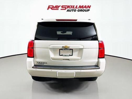 2015 Chevrolet Tahoe LTZ