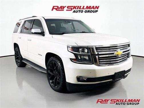 2015 Chevrolet Tahoe LTZ