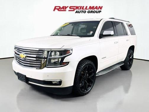 2015 Chevrolet Tahoe LTZ
