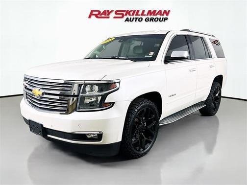 2015 Chevrolet Tahoe LTZ