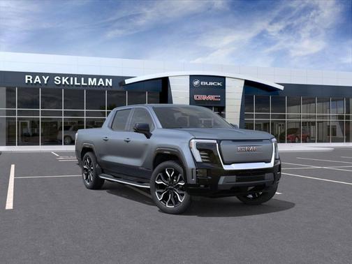 2026 GMC Sierra EV Denali