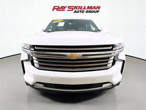 2021 Chevrolet Suburban High Country