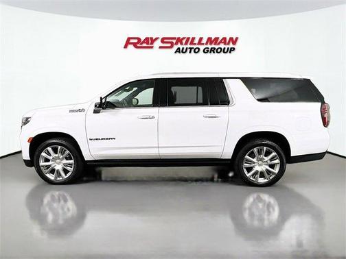 2021 Chevrolet Suburban High Country