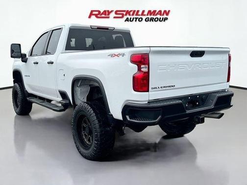 2021 Chevrolet Silverado 2500 WT