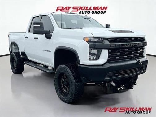 2021 Chevrolet Silverado 2500 WT