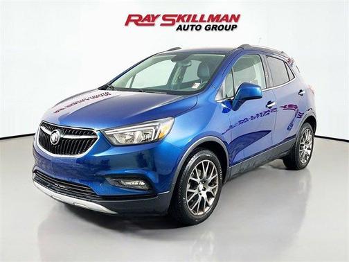 2020 Buick Encore Sport Touring