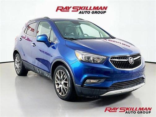 2020 Buick Encore Sport Touring