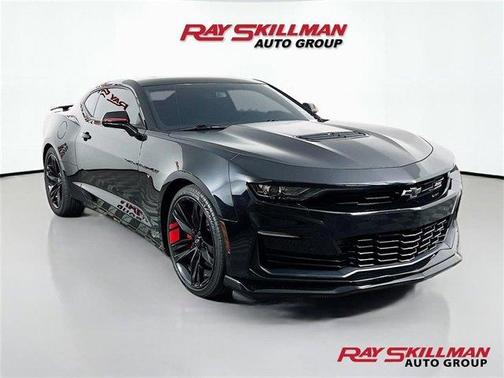 2023 Chevrolet Camaro SS