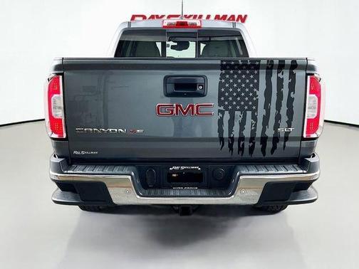 2019 GMC Canyon SLT