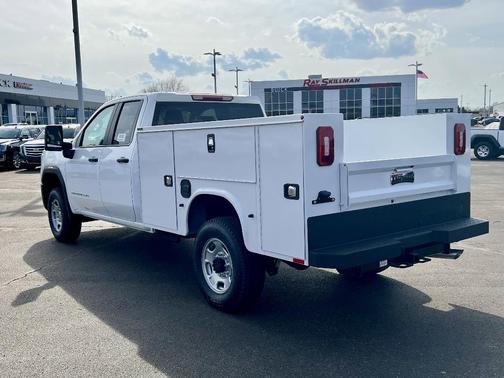 2025 GMC Sierra 2500 Pro