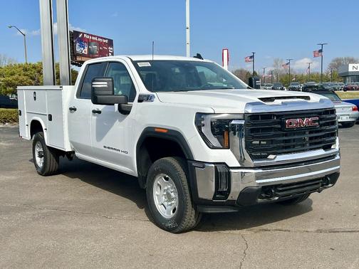 2025 GMC Sierra 2500 Pro