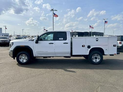 2025 GMC Sierra 2500 Pro