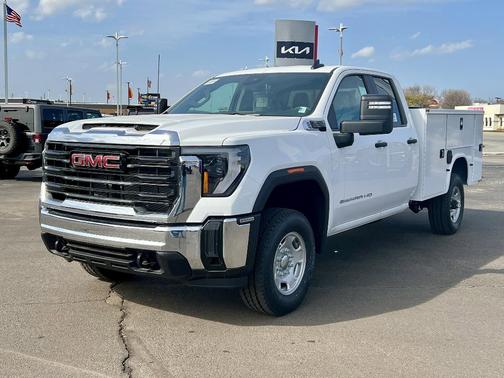 2025 GMC Sierra 2500 Pro