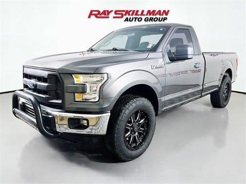 2016 Ford F-150 XL