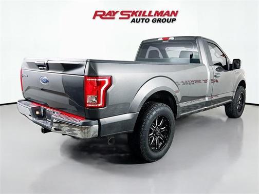 2016 Ford F-150 XL
