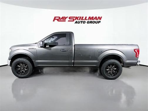 2016 Ford F-150 XL