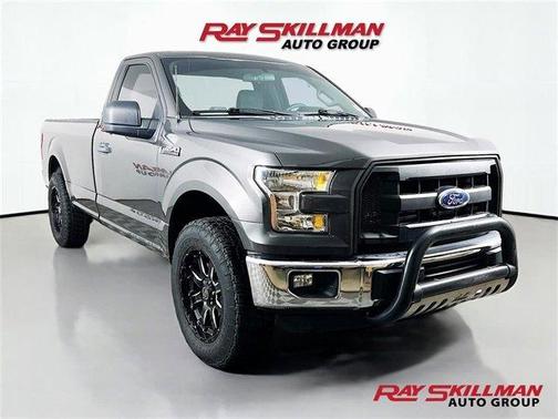 2016 Ford F-150 XL