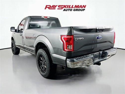2016 Ford F-150 XL