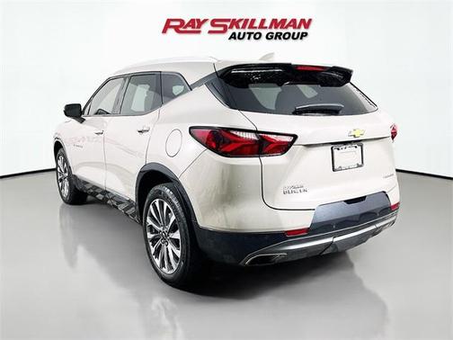 2022 Chevrolet Blazer Premier