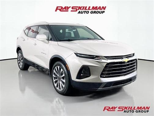 2022 Chevrolet Blazer Premier