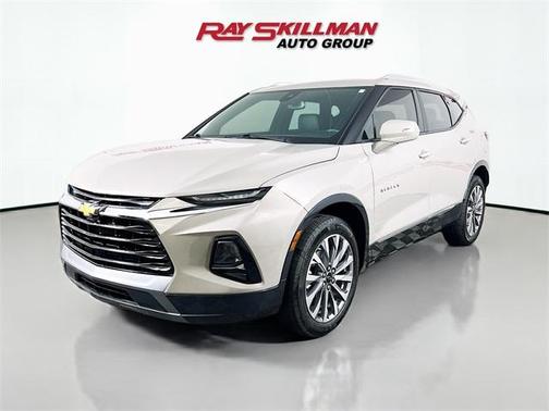 2022 Chevrolet Blazer Premier