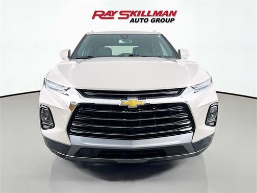 2022 Chevrolet Blazer Premier