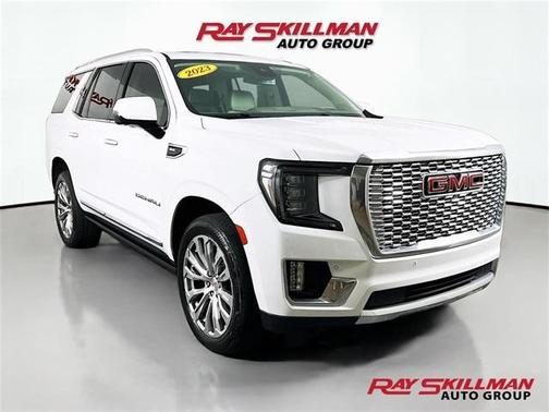 2023 GMC Yukon Denali