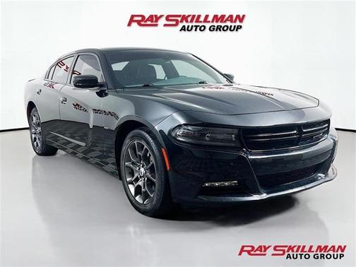 2018 Dodge Charger GT