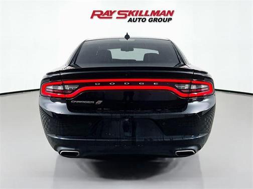 2018 Dodge Charger GT